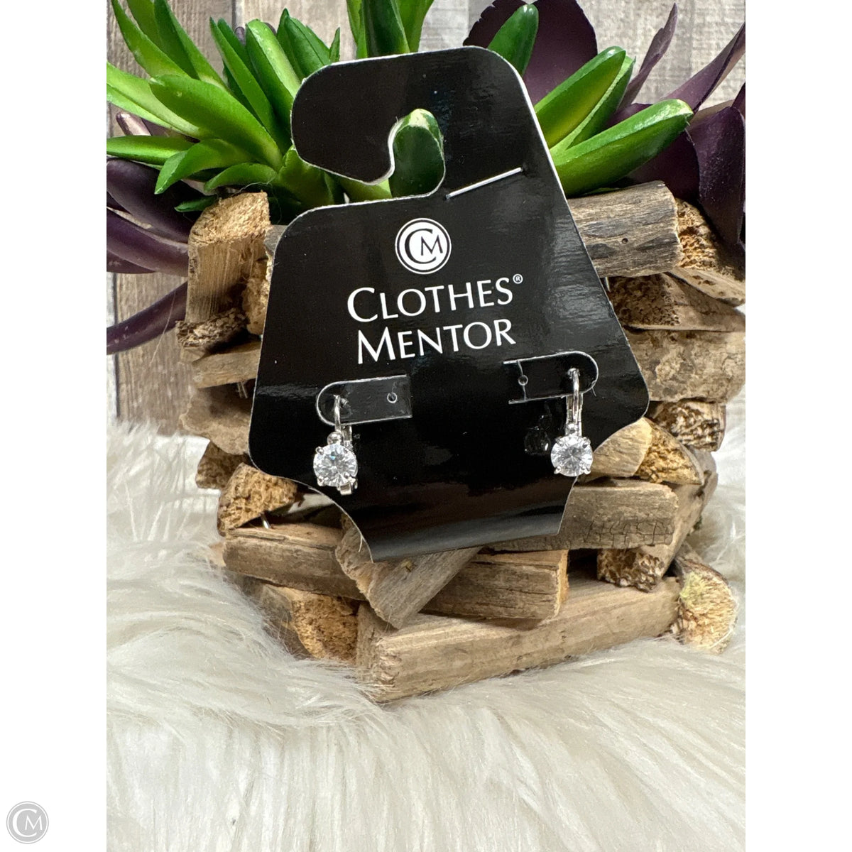 Earrings Statement By Cmf