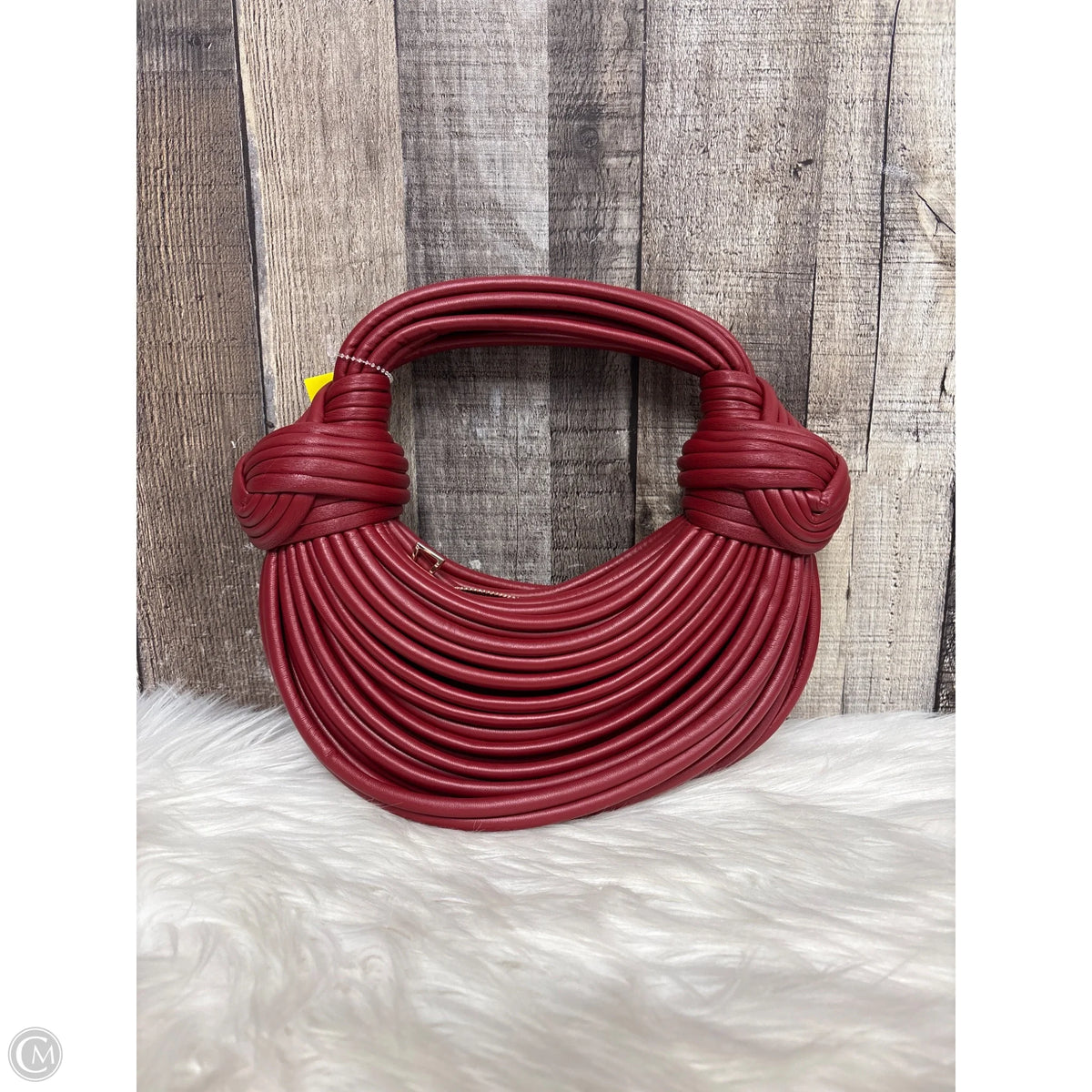 Handbag By Cmf, Size: Medium