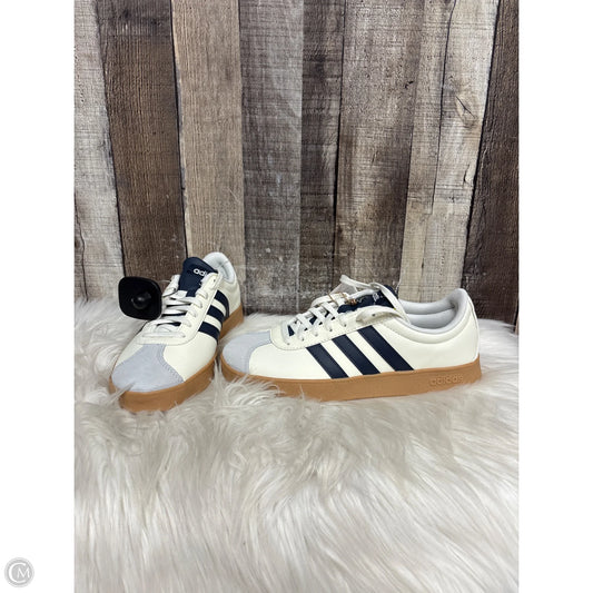 Shoes Athletic By Adidas In Multi-colored, Size: 6