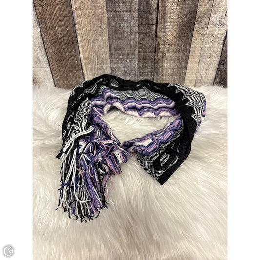 Scarf Luxury Designer By Missoni