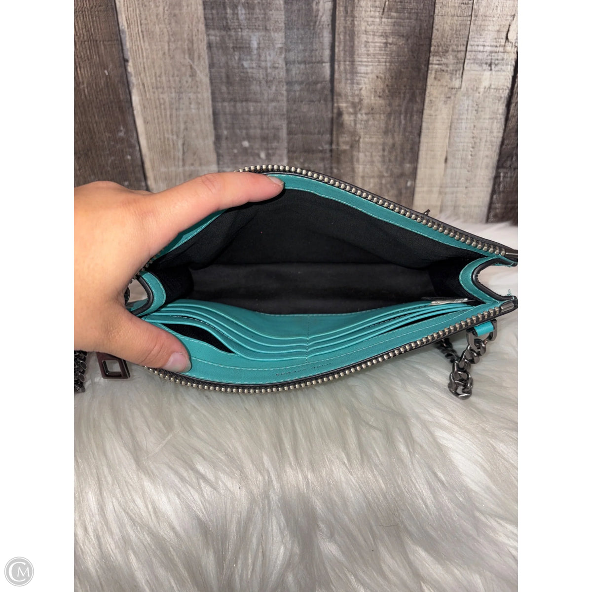 Crossbody Designer By Marc By Marc Jacobs, Size: Small