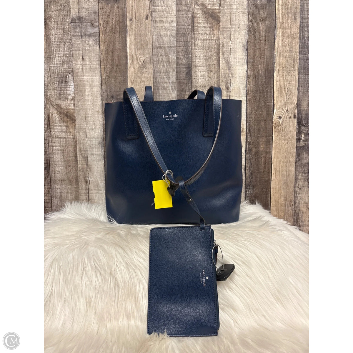 Handbag Designer By Kate Spade, Size: Large