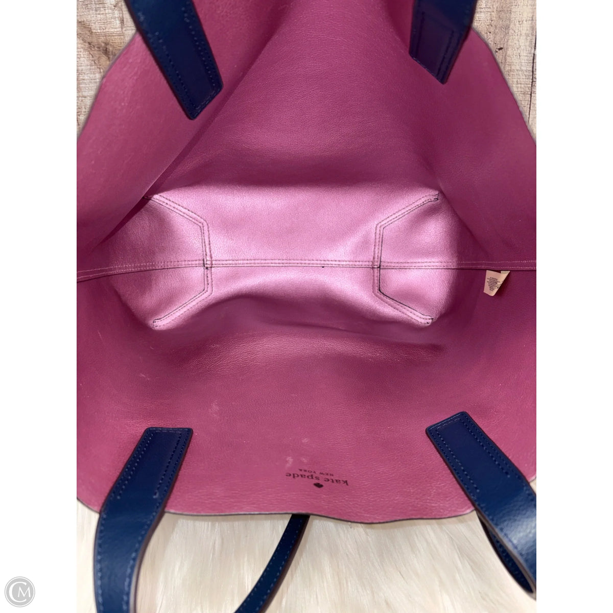 Handbag Designer By Kate Spade, Size: Large