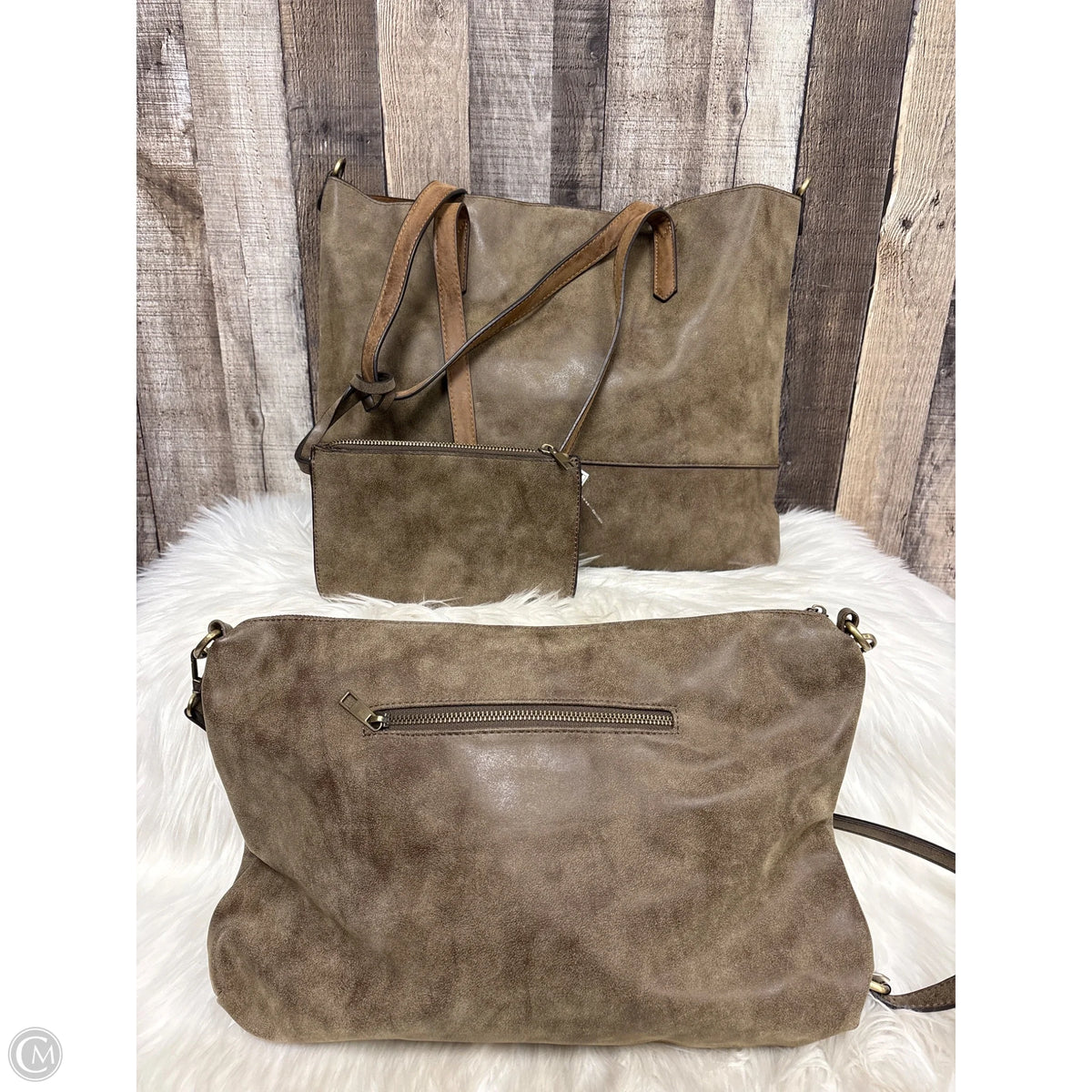 Crossbody By Joy Susan, Size: Large