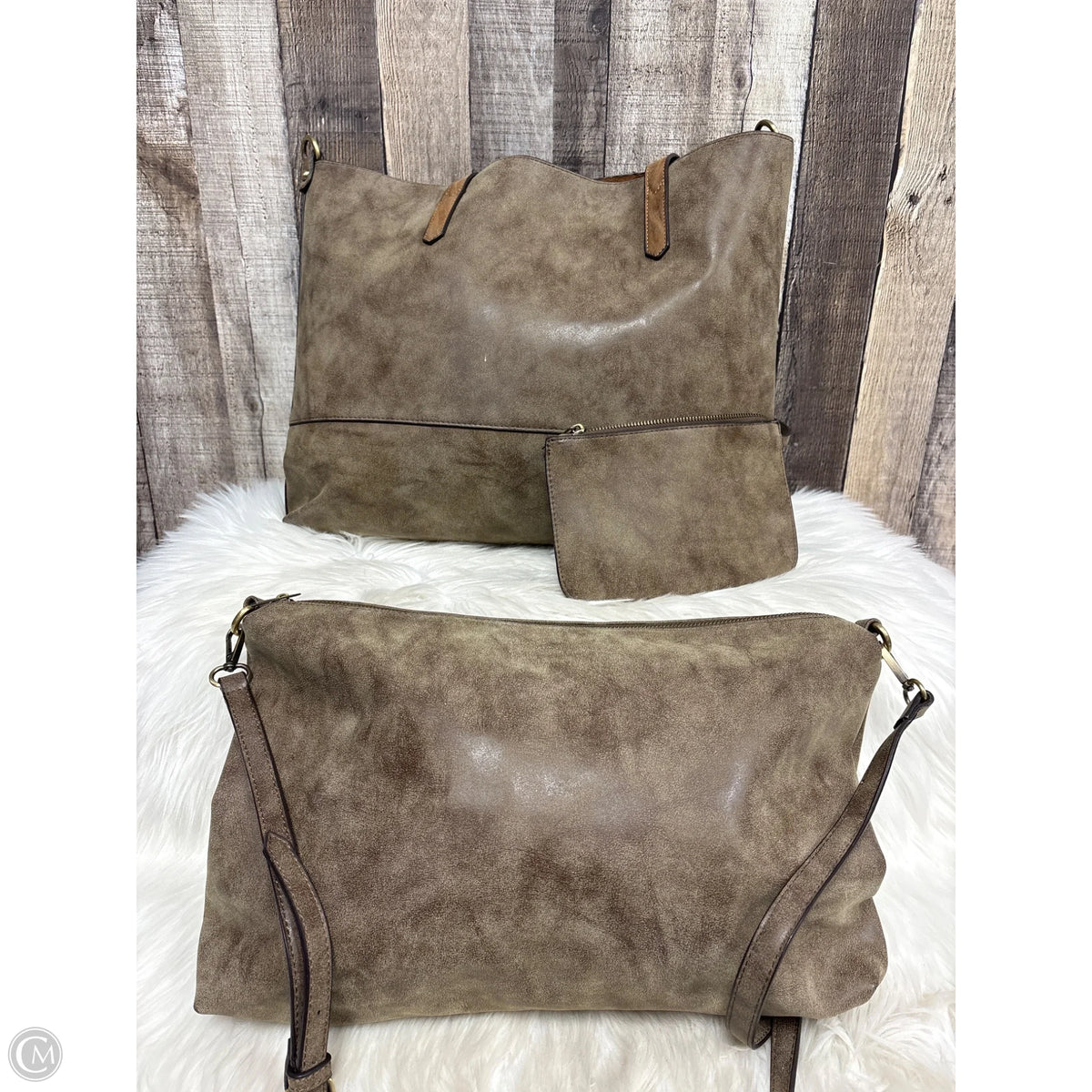 Crossbody By Joy Susan, Size: Large