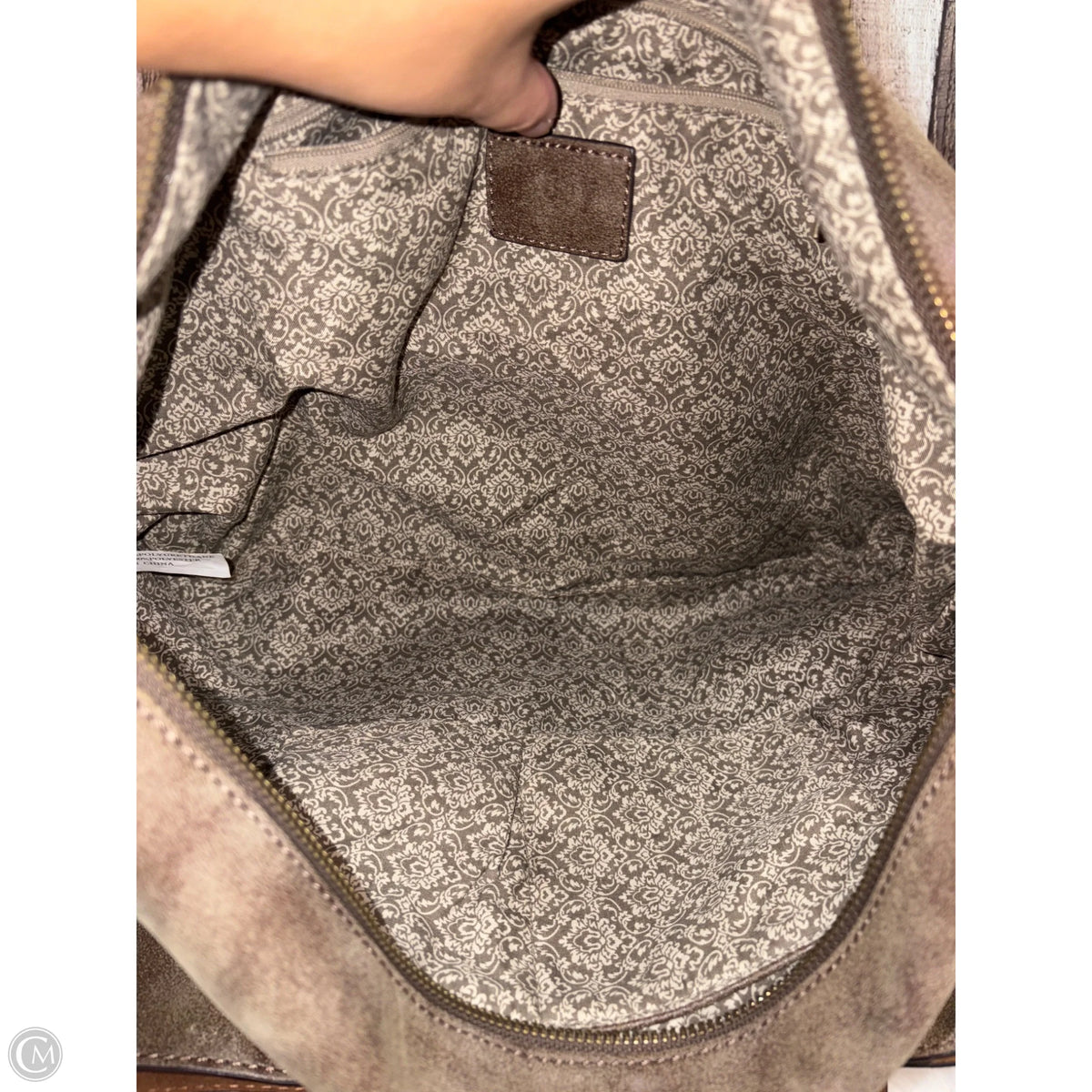Crossbody By Joy Susan, Size: Large