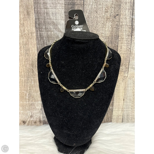 Necklace Statement By Cme