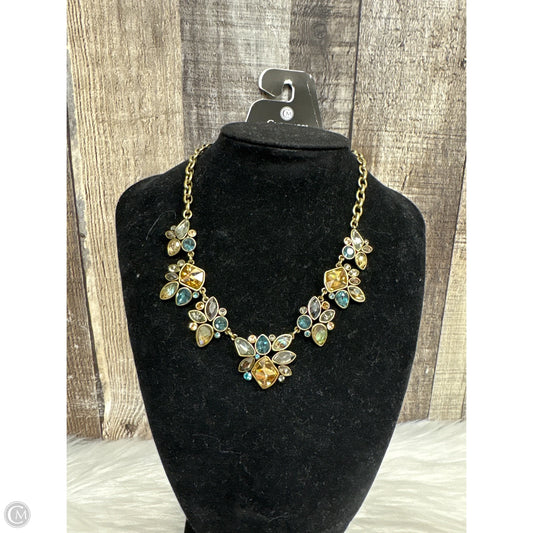 Necklace Statement By Cme