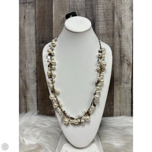 Necklace Statement By Cme