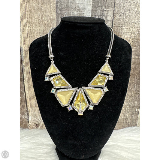 Necklace Statement By Cme
