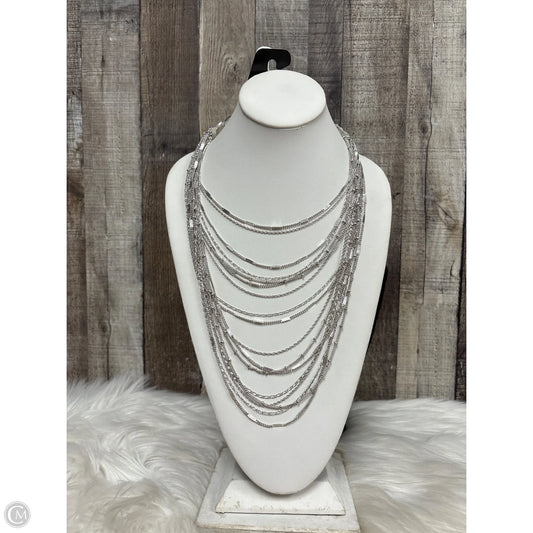 Necklace Layered By Cme