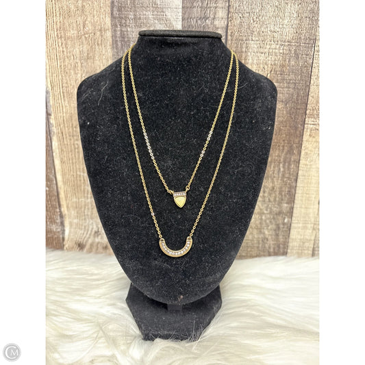 Necklace Layered By Cme