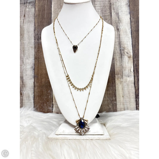 Necklace Layered By Cme