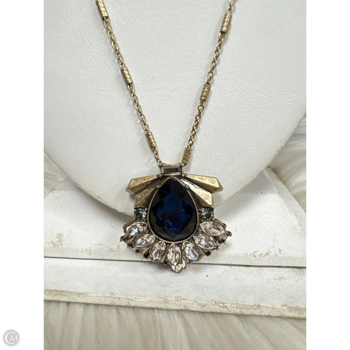 Necklace Layered By Cme