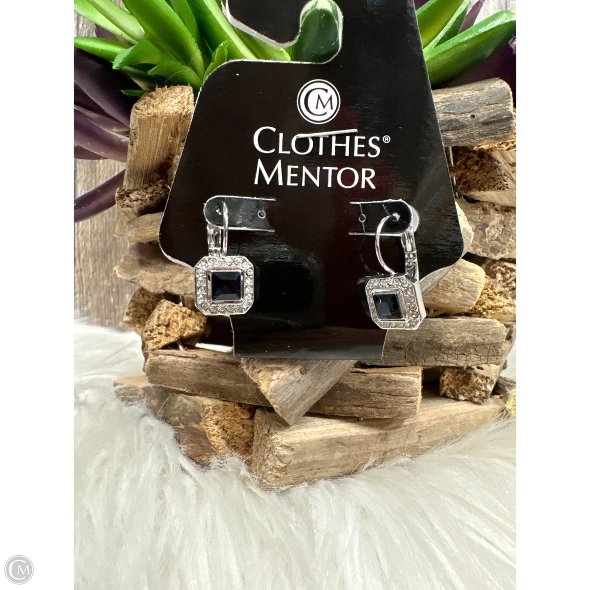 Earrings Statement By Cmc