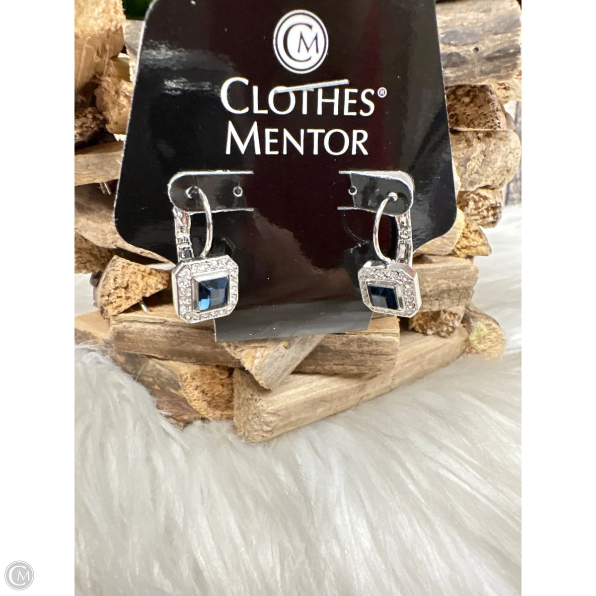 Earrings Statement By Cmc