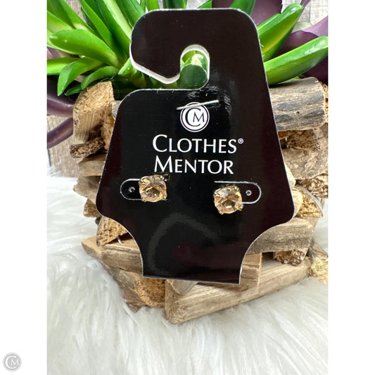 Earrings Stud By Cmc