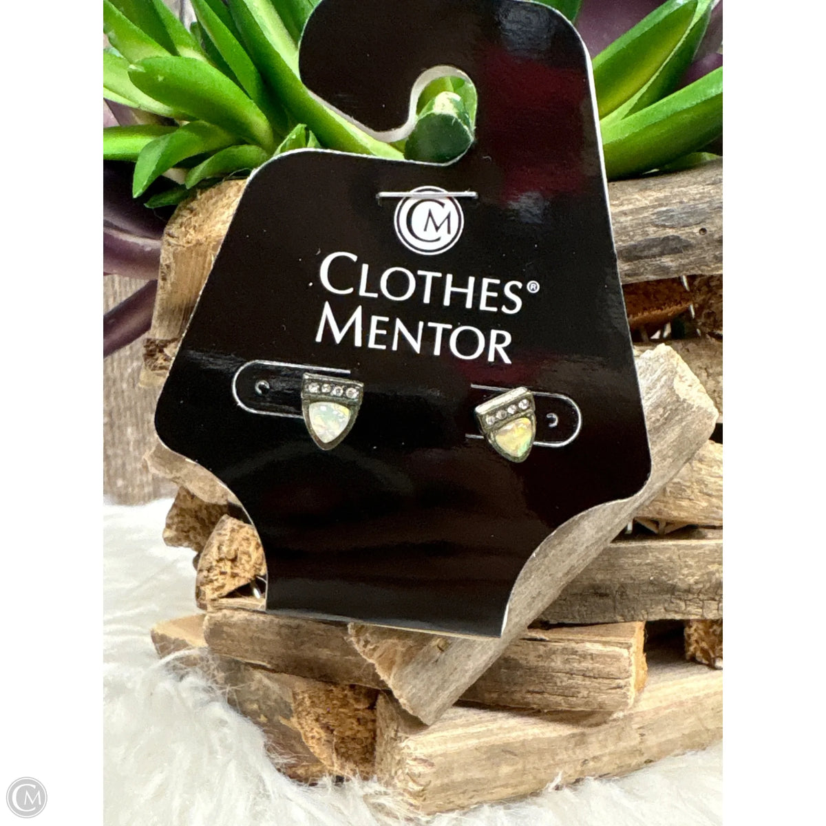 Earrings Stud By Cmc