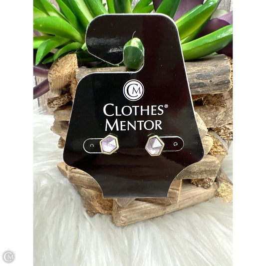 Earrings Stud By Cmc
