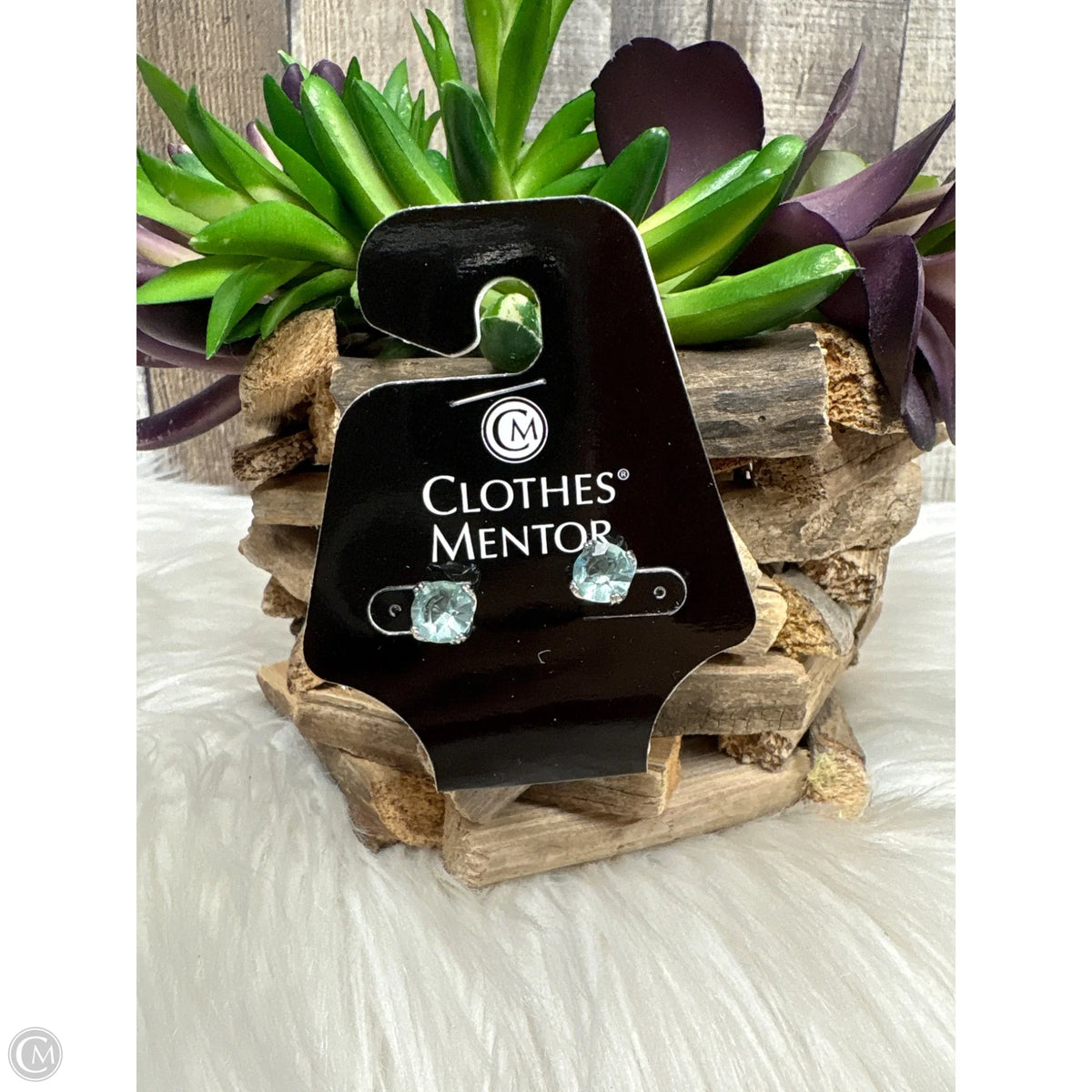 Earrings Stud By Cmc