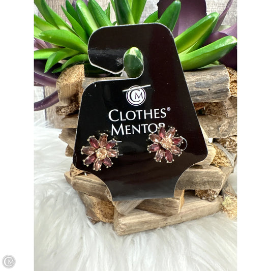 Earrings Stud By Cmc