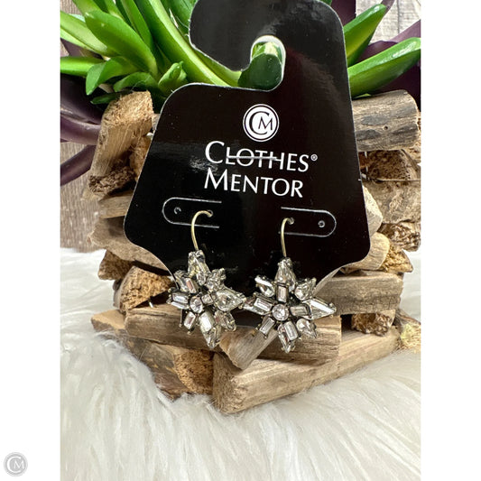 Earrings Statement By Cmc