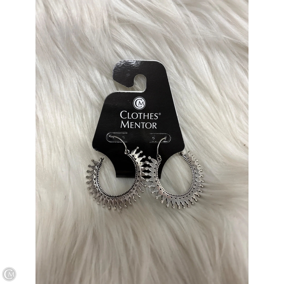 Earrings Hoop By Cmf
