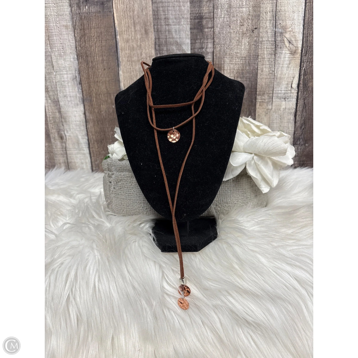 Necklace Layered By Cmf