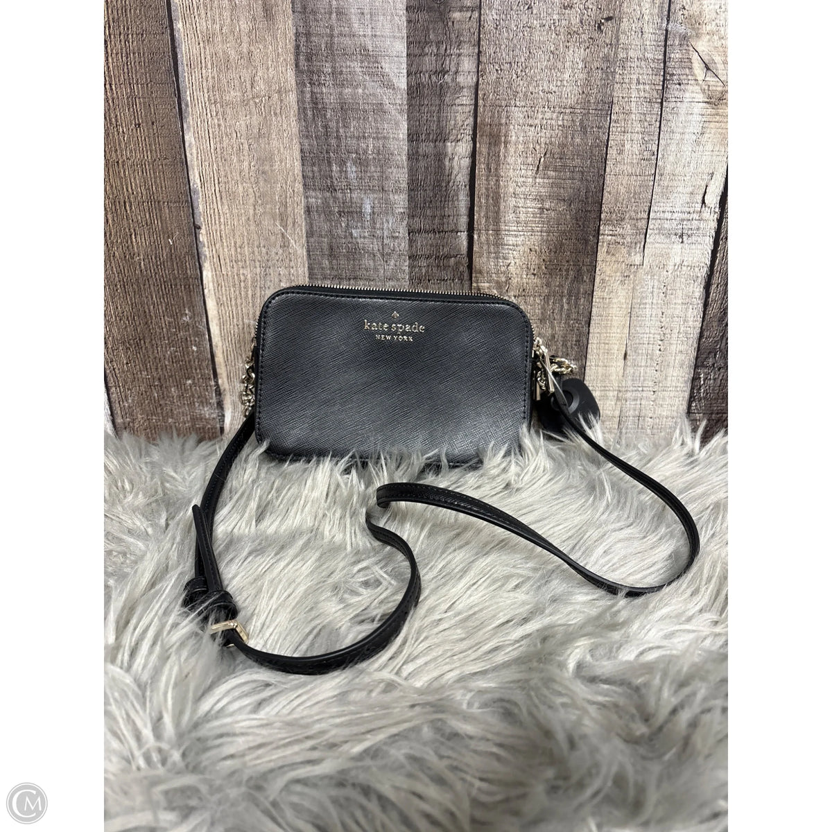 Crossbody Designer By Kate Spade, Size: Small