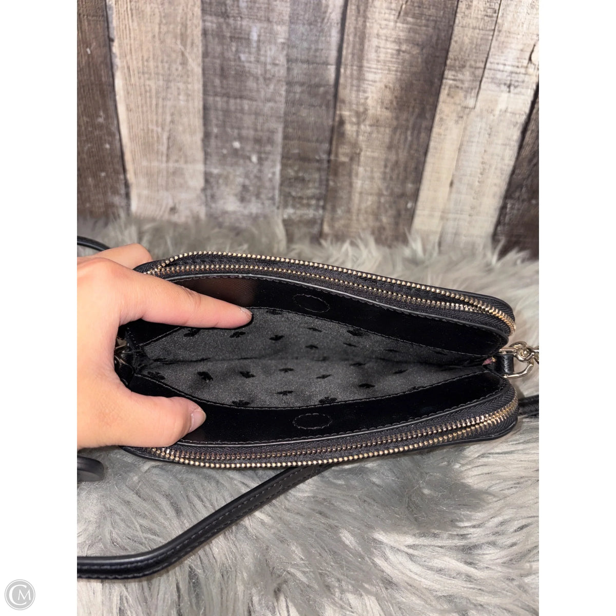 Crossbody Designer By Kate Spade, Size: Small