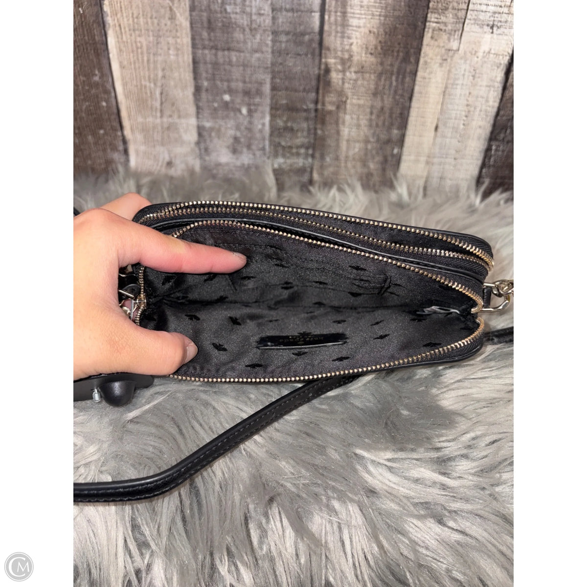 Crossbody Designer By Kate Spade, Size: Small
