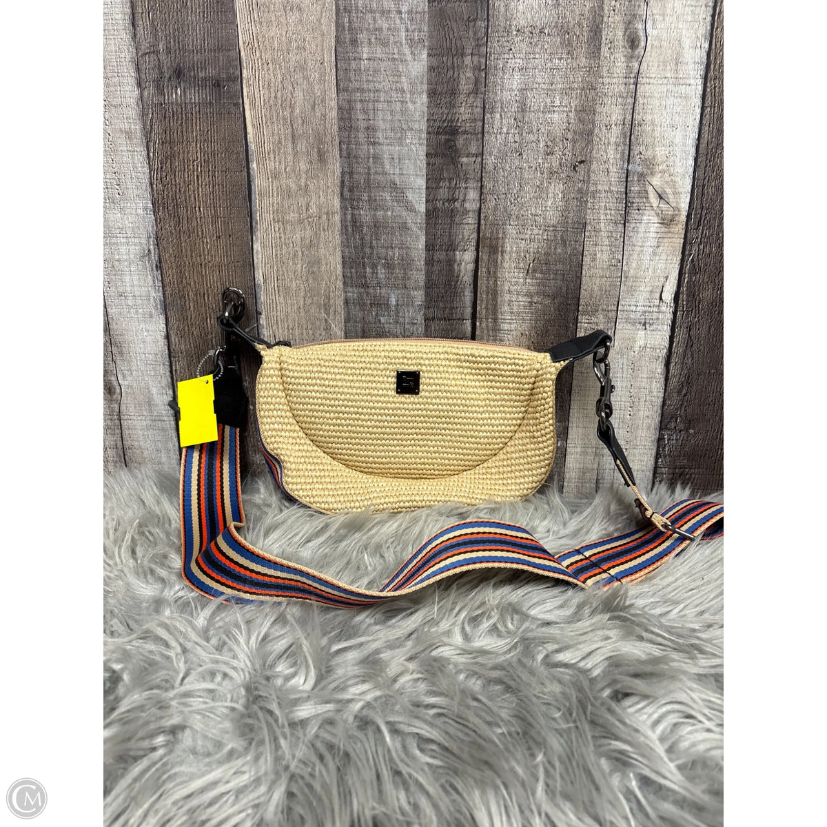 Crossbody By Think Royln, Size: Medium