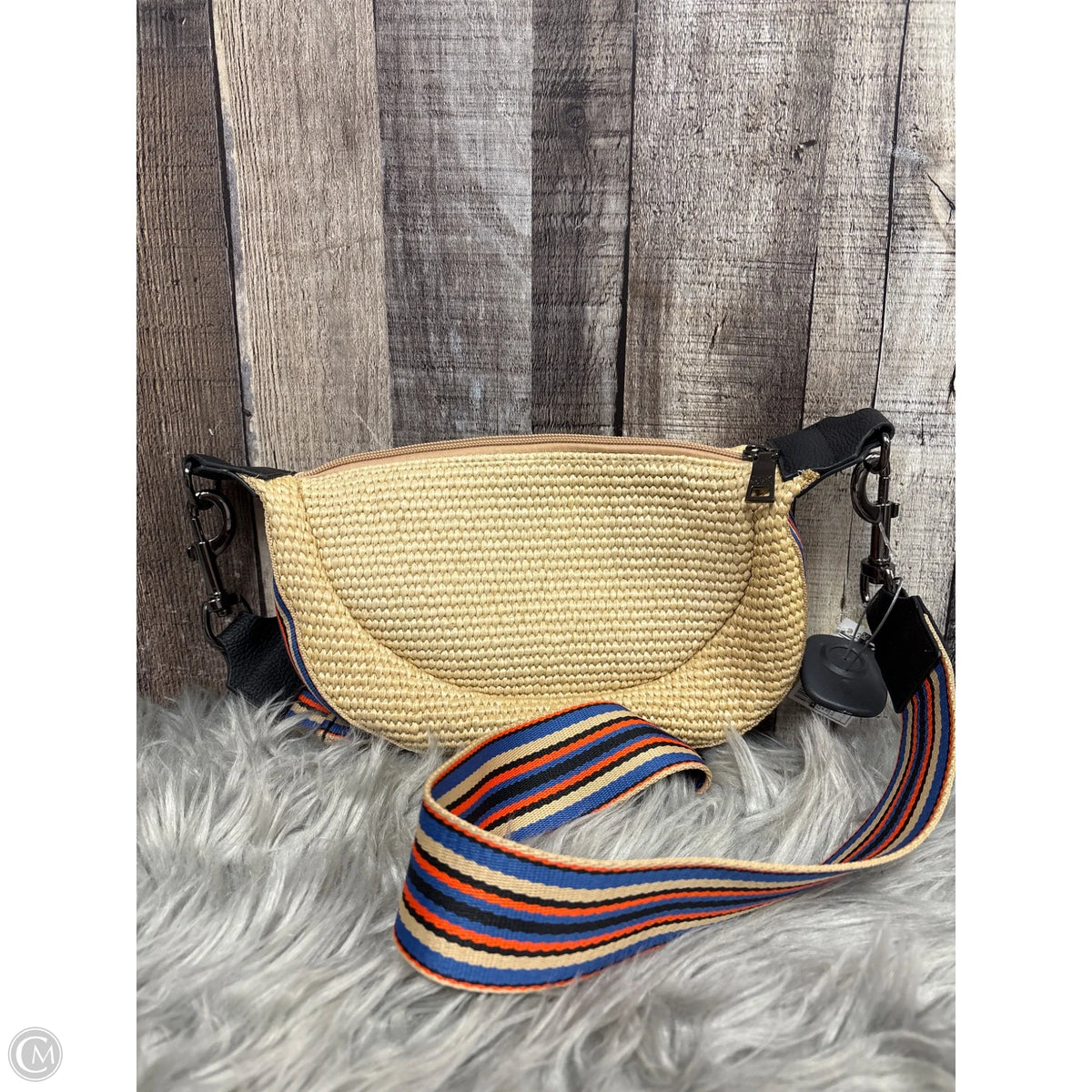 Crossbody By Think Royln, Size: Medium