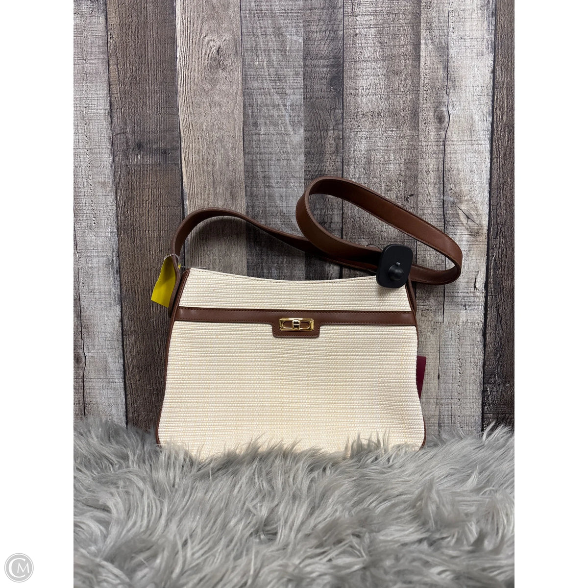 Handbag By Etienne Aigner, Size: Medium