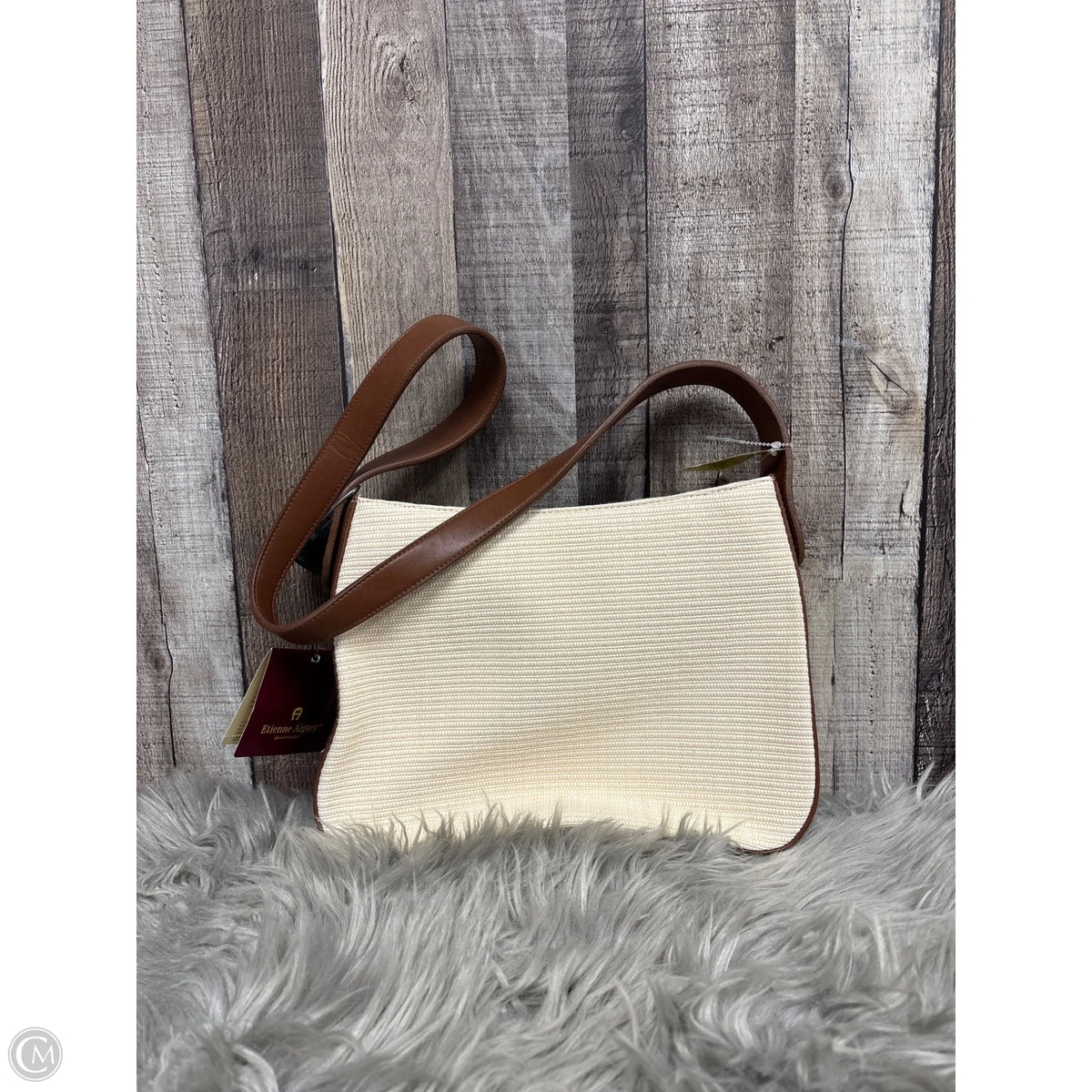 Handbag By Etienne Aigner, Size: Medium