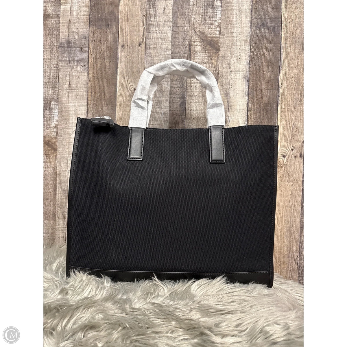 Tote Designer By Michael Kors, Size: Large
