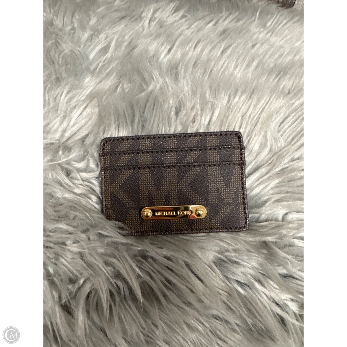 Id/card Holder Designer By Michael Kors, Size: Small