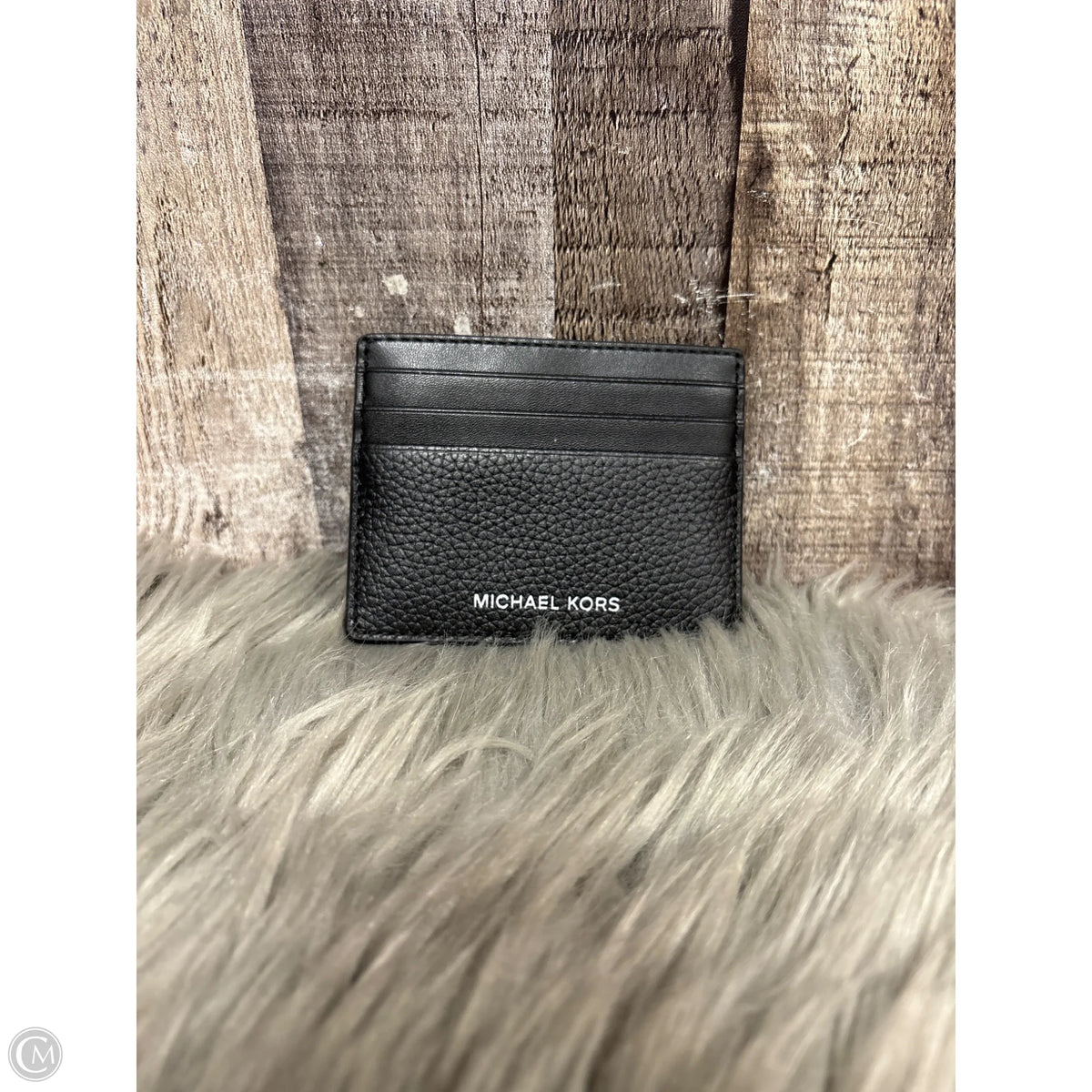 Id/card Holder Designer By Michael Kors, Size: Small