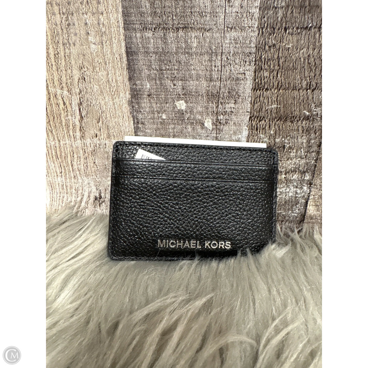 Id/card Holder Designer By Michael Kors, Size: Small