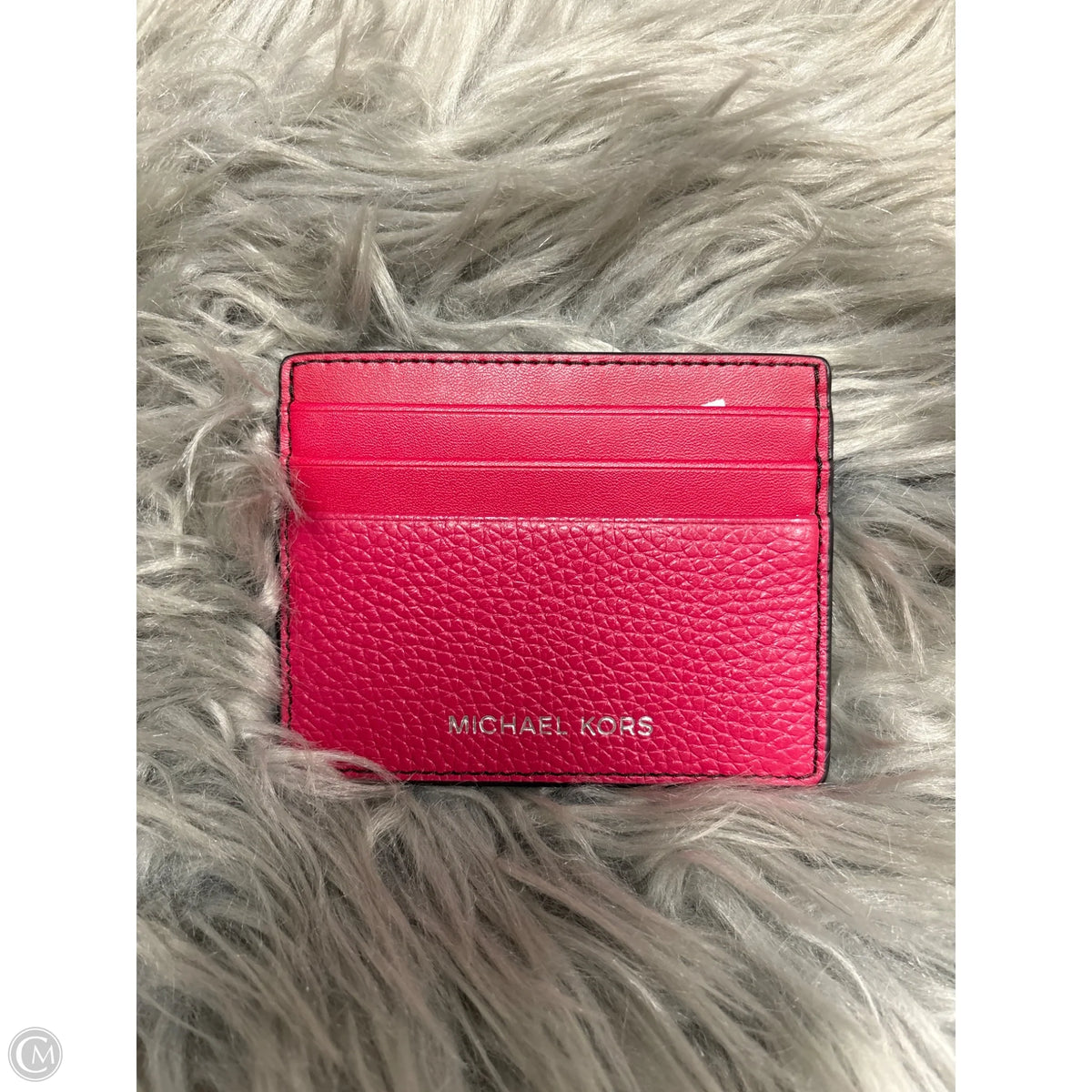 Id/card Holder Designer By Michael Kors, Size: Small