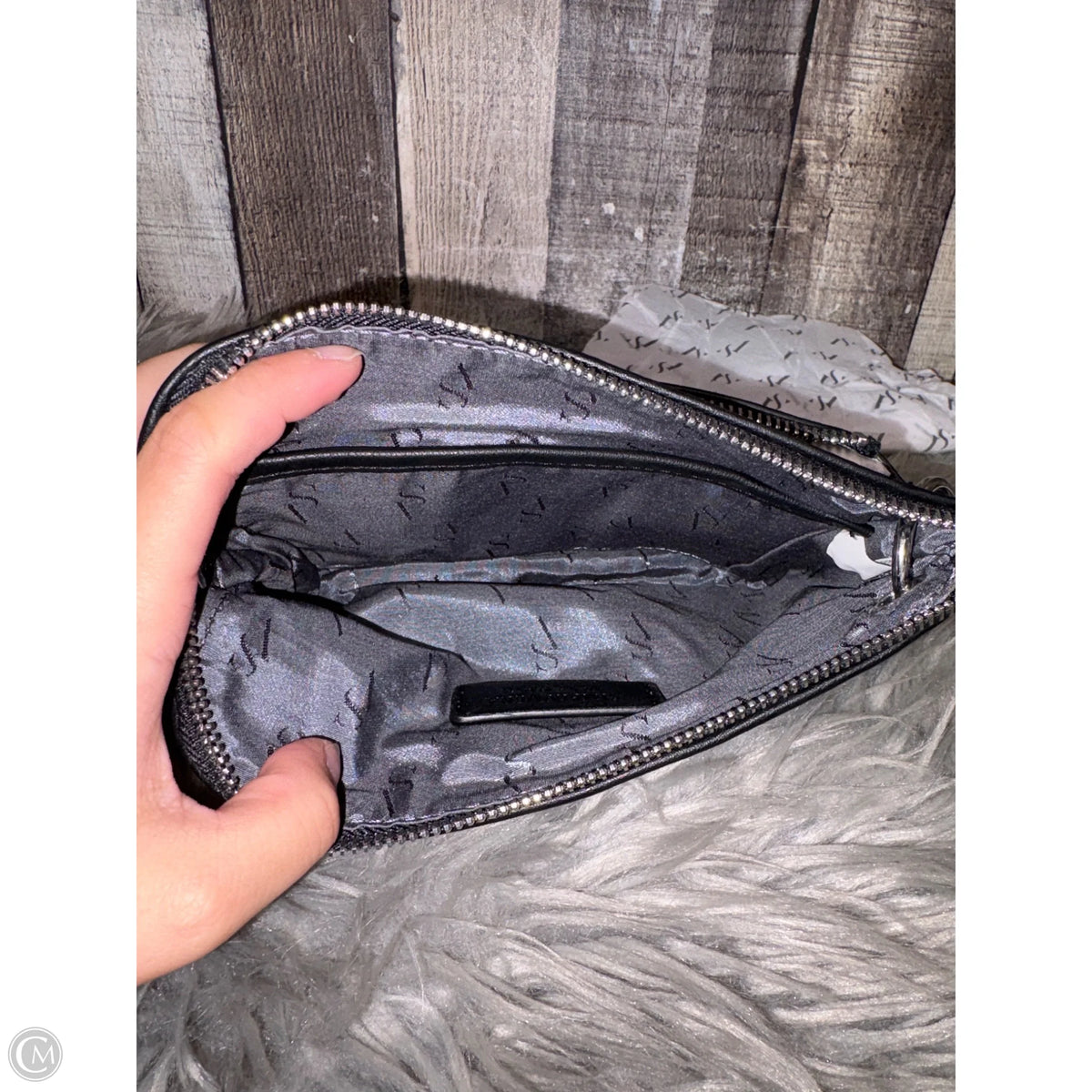 Wristlet By Cme, Size: Medium