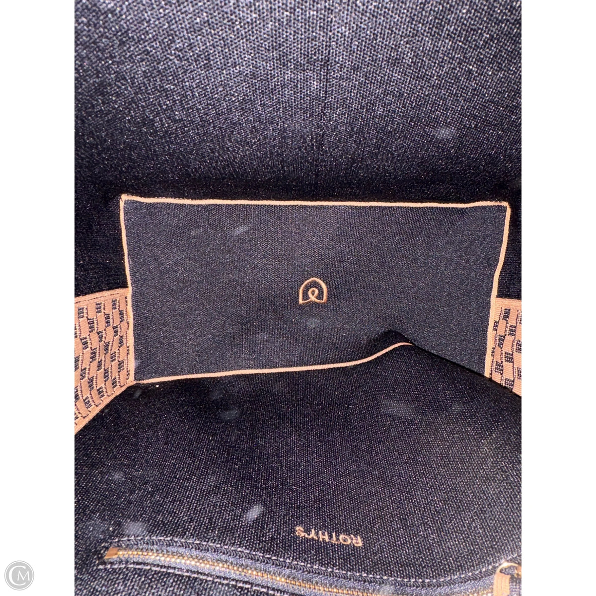 Handbag By Rothys, Size: Large