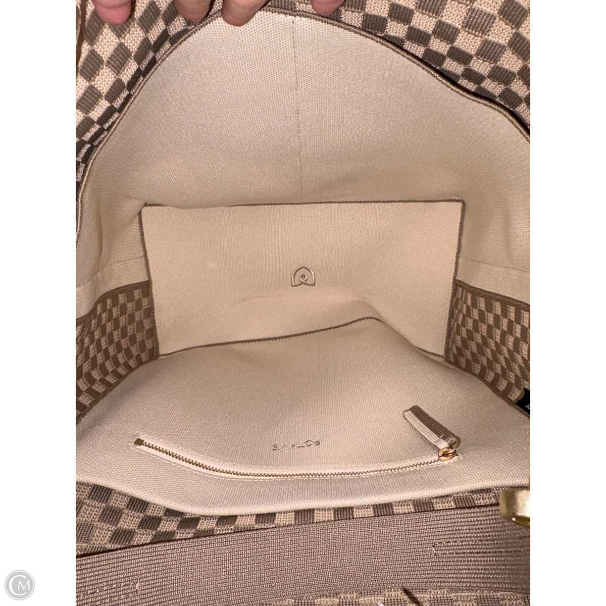 Handbag By Rothys, Size: Large