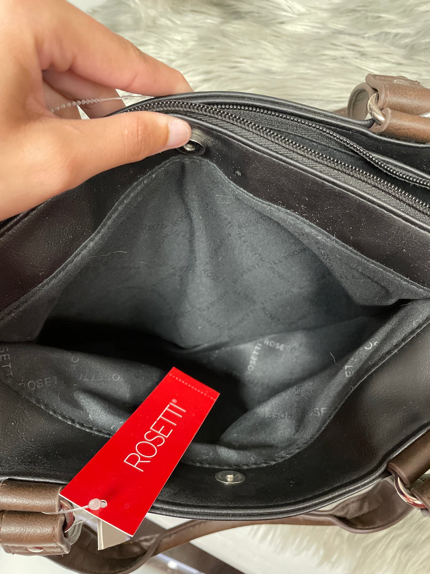 Handbag By Rosetti  Size: Medium