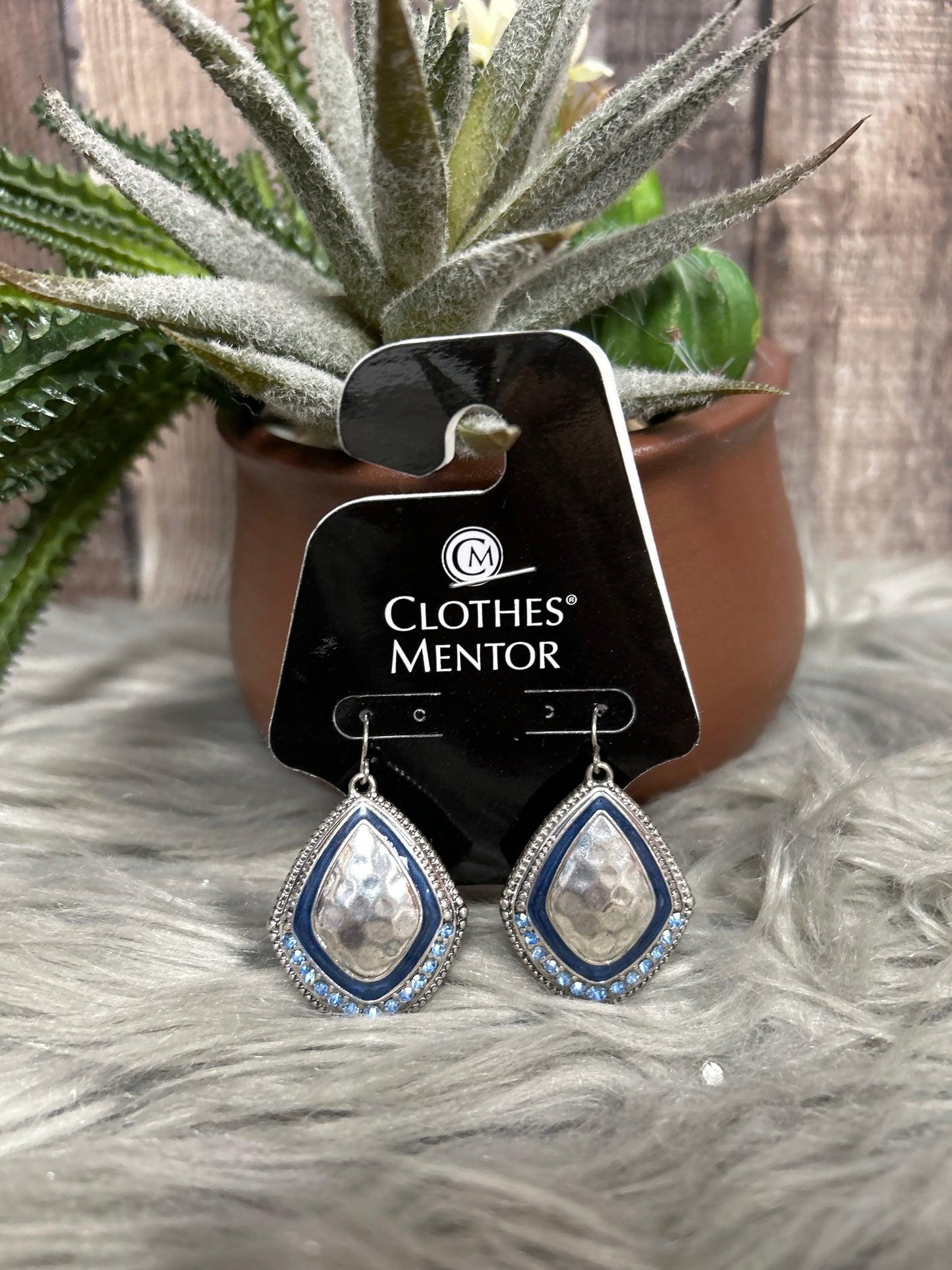 Earrings Dangle/drop By Clothes Mentor