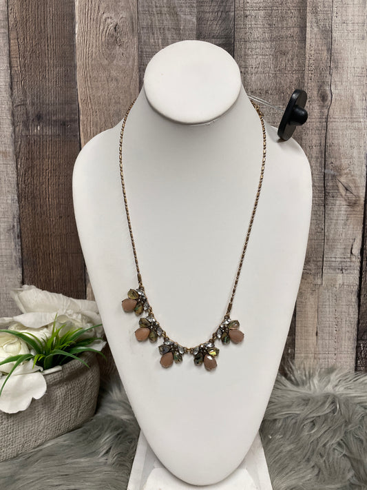 Necklace Statement Loft