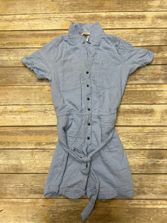 Blue Romper Loft, Size L