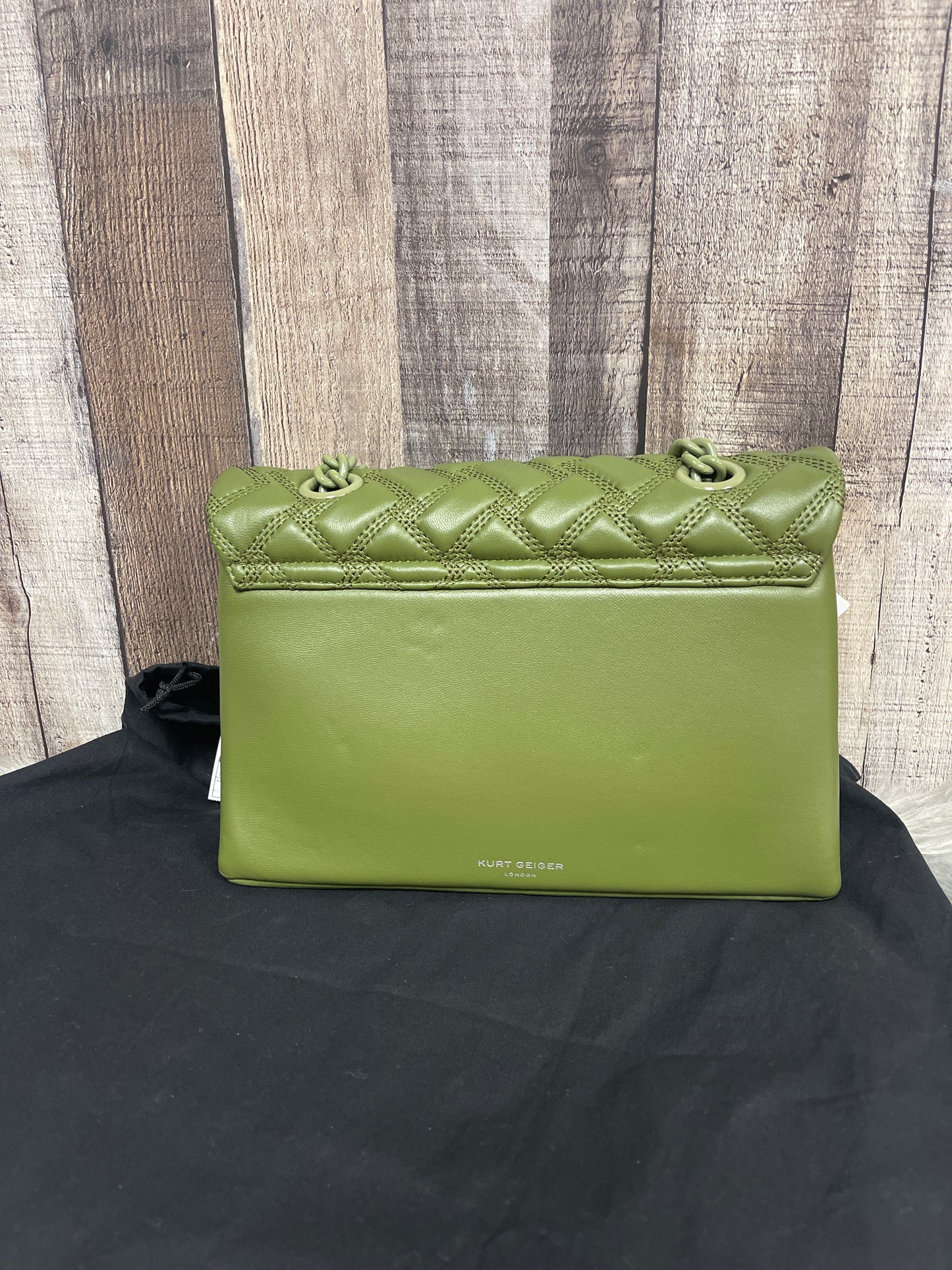 Crossbody Designer Kurt Geiger London, Size Medium