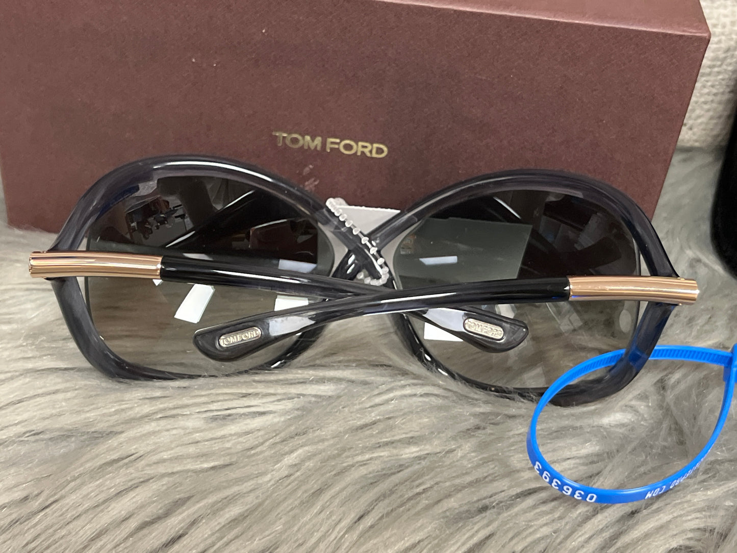 Sunglasses Luxury Designer By Tom Ford