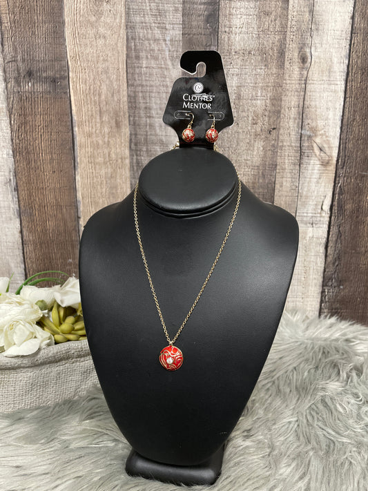 Necklace Set By Cmf